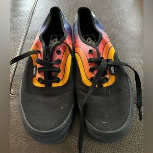 Men’s size 6 retro Vans